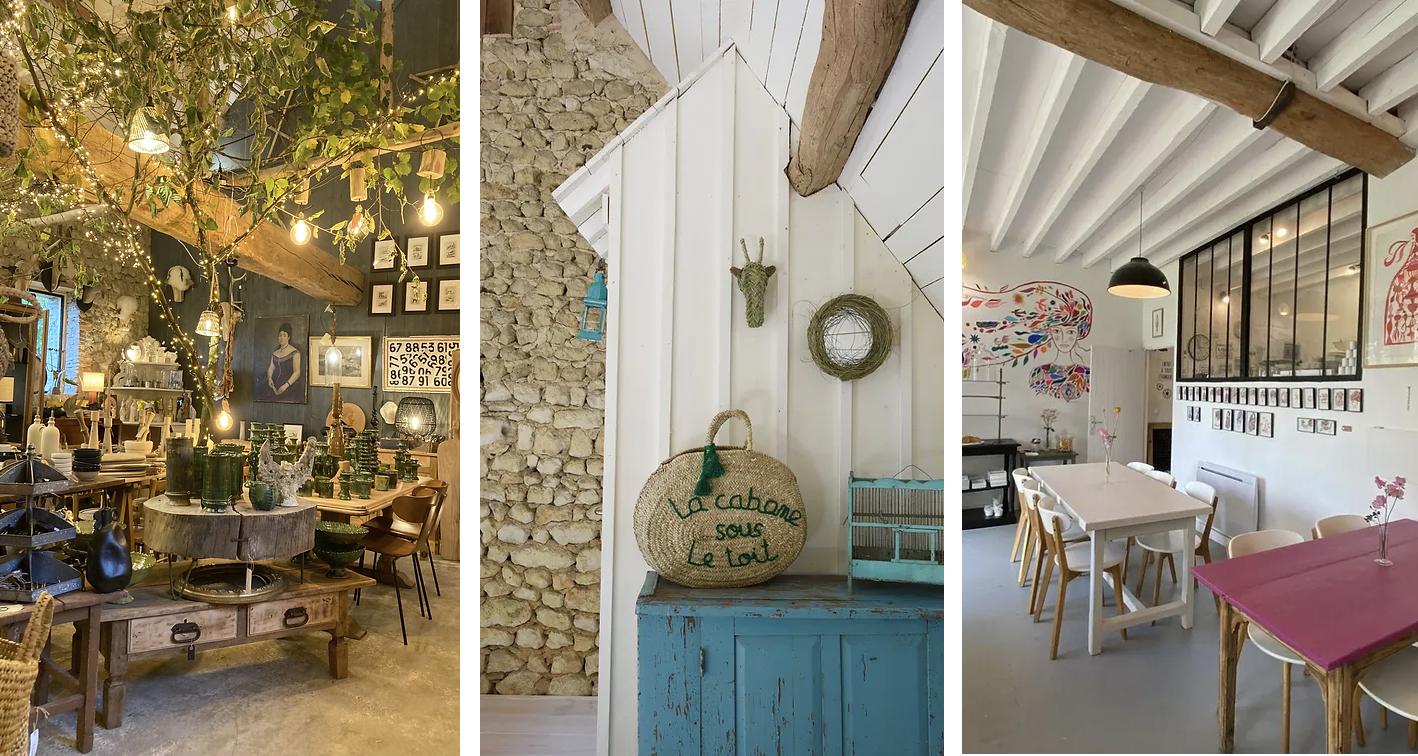 © Chez nous campagne