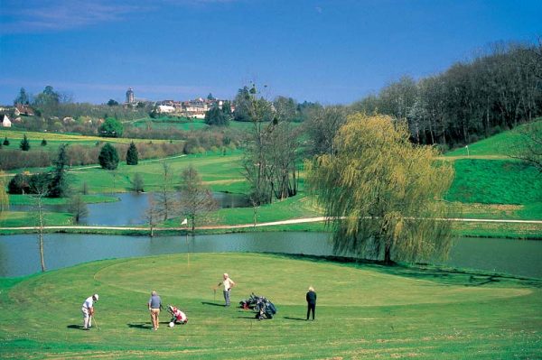 GOLF DE BELLEME