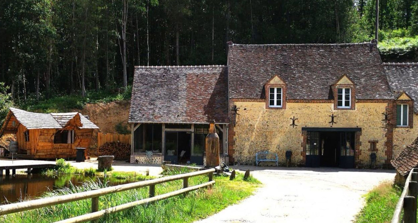 © La brasserie du perche